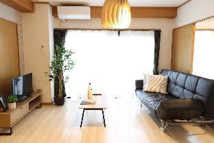 ［名古屋駅］アパートメント（66m²）｜ 3ベッドルーム／1バスルーム