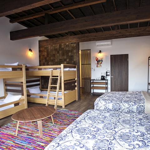 Nesta Resort Kobe Glamp BBQ Park