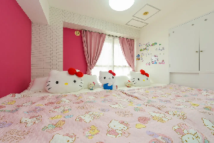 ［札幌］アパートメント（25m²）｜ 1ベッドルーム／1バスルーム
