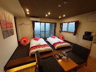 ［浅草］一軒家（38m²）｜ 2ベッドルーム／1バスルーム