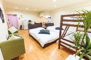 ［栄］アパートメント（42m²）｜ 1ベッドルーム／1バスルーム