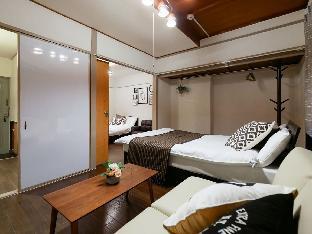 ［心斎橋］アパートメント（33m²）｜ 2ベッドルーム／1バスルーム