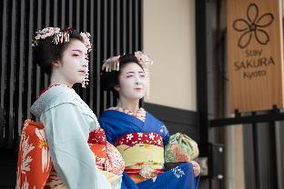 Stay SAKURA 京都 東寺南２