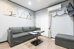 ［京都］アパートメント（35m²）｜ 1ベッドルーム／1バスルーム