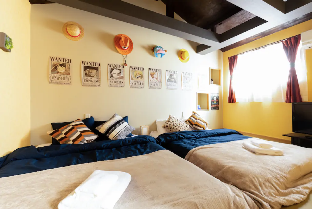 ［なんば］アパートメント（60m²）｜ 1ベッドルーム／1バスルーム