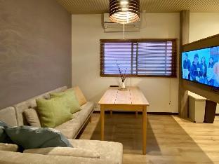 ［大阪市南部］アパートメント（110m²）｜ 5ベッドルーム／1バスルーム