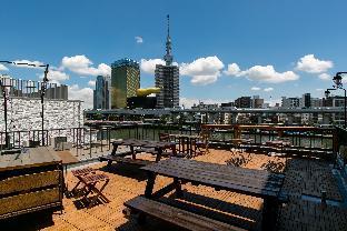 ホステル Chapter Two Tokyo