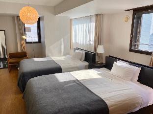 ［札幌］スタジオ アパートメント（35 m²）／1バスルーム