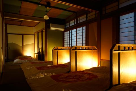 Guesthouse Kinosaki Wakayo for Women Only