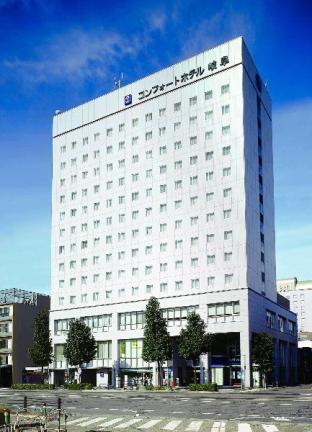 コンフォートホテル岐阜