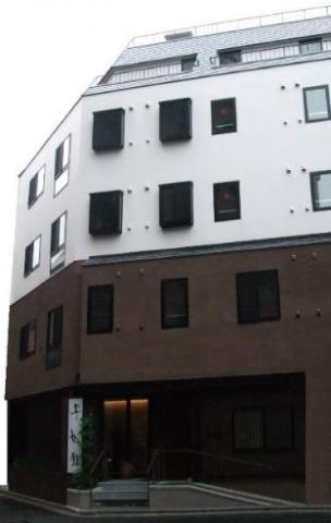 お茶の水ホテル 昇龍館