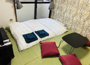 ［船橋］アパートメント（36m²）｜ 1ベッドルーム／1バスルーム