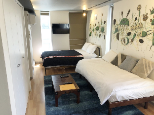 ［大田］スタジオ アパートメント（25 m²）／1バスルーム