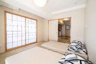 ［秋葉原］アパートメント（92m²）｜ 3ベッドルーム／1バスルーム