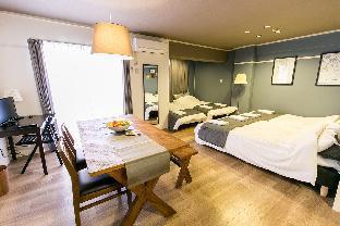 ［栄］アパートメント（42m²）｜ 1ベッドルーム／1バスルーム