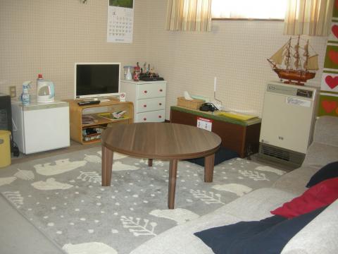 Barrierfree Pension Utopia-maru