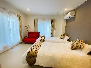 ［新宿］アパートメント（100m²）｜ 6ベッドルーム／6バスルーム