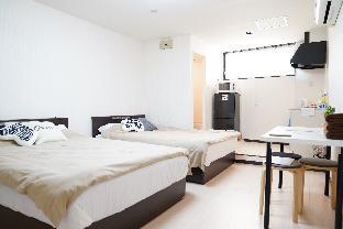 ［大阪市南部］スタジオ アパートメント（25 m²）／1バスルーム