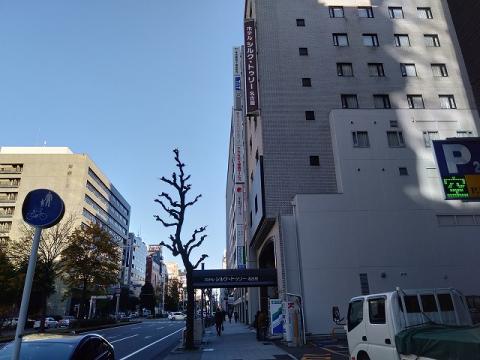 ホテルシルク・トゥリー名古屋