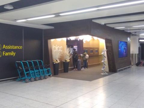 ブロック ホテル BLOC GATWICK
