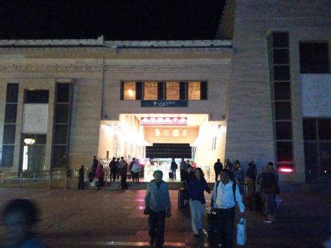 敦煌駅