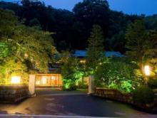 島崎藤村ゆかりの宿 伊藤屋