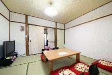 ［松原］一軒家（48m²）｜ 2ベッドルーム／1バスルーム