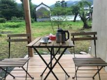 秋月古民家旅館 游