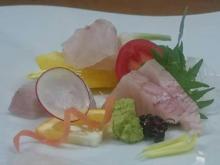 オーベルジュ美の浜 流石