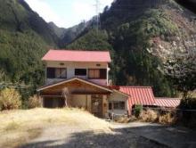 民宿 イワナの里