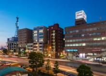 アパホテル 長崎駅前