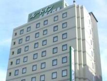 ホテルルートイン札幌北四条