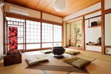 Japanese Loft! Easy access to Namba/Dotonbori/KIX!