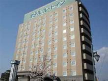 ホテルルートイン水海道駅前