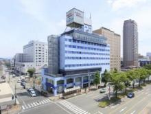 ホテルパールシティ秋田 竿燈大通り