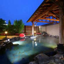 Oedo Onsen Monogatari Aizu Kouza Onsen Aizu