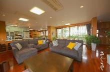 ［宜野湾］アパートメント（148m²）｜ 3ベッドルーム／2バスルーム