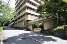 箱根奥湯河原 山翠楼