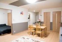 102 STAY in Biei  cozy apartment free wifi parking