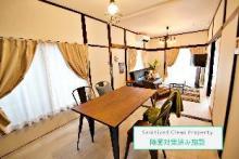 ［中野］一軒家（75m²）｜ 2ベッドルーム／1バスルーム