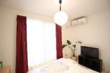 ［大阪市南部］スタジオ アパートメント（24 m²）／1バスルーム