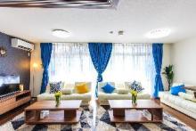 ［千種］アパートメント（75m²）｜ 2ベッドルーム／1バスルーム