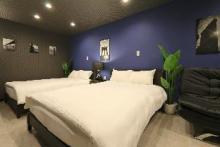 ［心斎橋］アパートメント（55m²）｜ 1ベッドルーム／1バスルーム