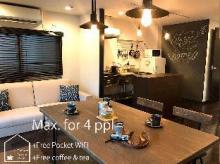 ［足立区］アパートメント（42m²）｜ 2ベッドルーム／1バスルーム