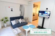 ［池袋］アパートメント（32m²）｜ 1ベッドルーム／1バスルーム