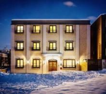 札幌ゲストハウス 御居所