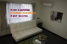 Studio Apartment near Sapporo center
