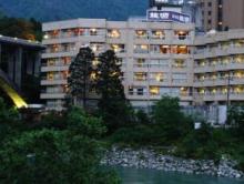 宇奈月温泉 ホテル桃源