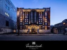 アンワインド ホテル ＆ バー 小樽