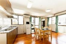 ［那覇］アパートメント（70m²）｜ 3ベッドルーム／1バスルーム